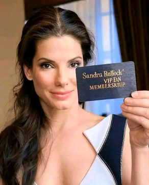 Sandra Bullock