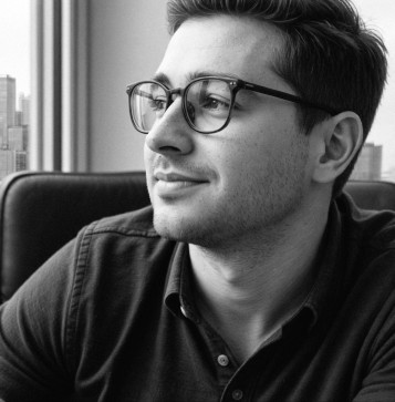 Smart, 28, Netherlands