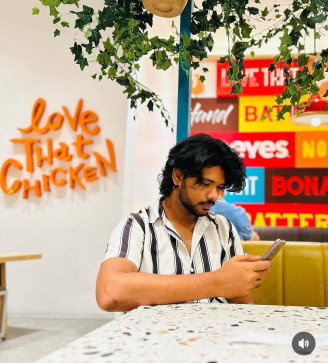 Ishan, 26, India