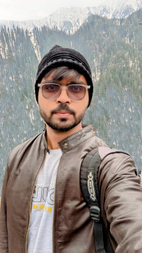 Sameer, 26, Pakistan