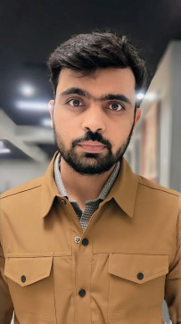 Sameer, 26, Pakistan