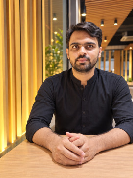 Sameer, 26, United Arab Emirates
