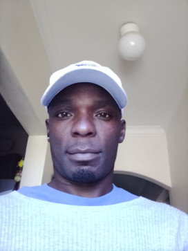 John Teddy, 39, Virgin Islands, U.S.