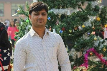 Ajay, 35, India