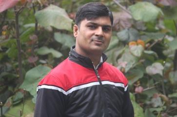 Ajay, 30, India