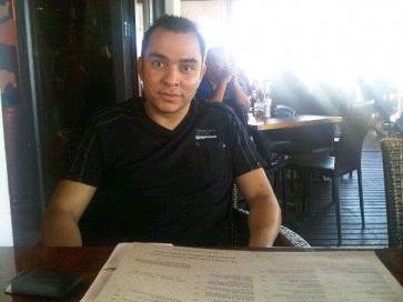 Brad, 36, South Africa