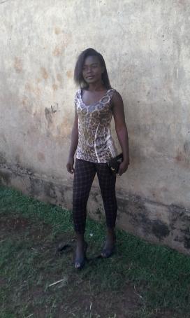 Roba Aisha, 33, Kenya