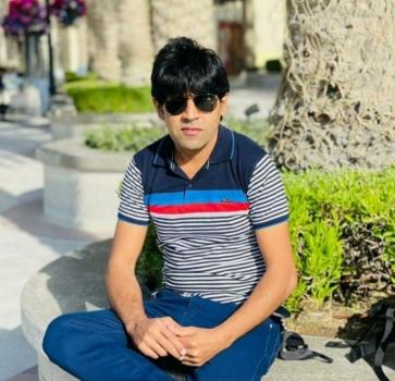 Saad, 27, Qatar