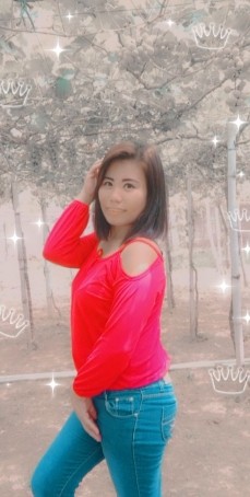 Xairel, 25, Philippines