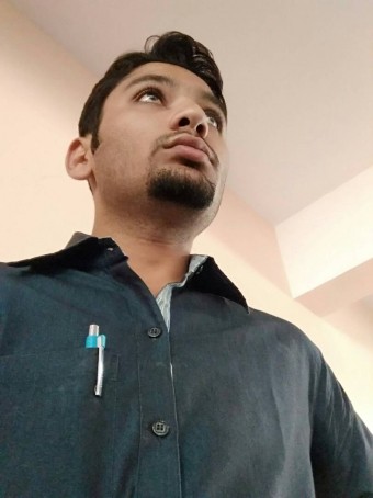 Shahzad, 24, India