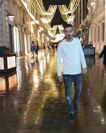 Nickolase, 28, Israel