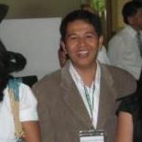 Luis Petallana Amigo, 44, Philippines