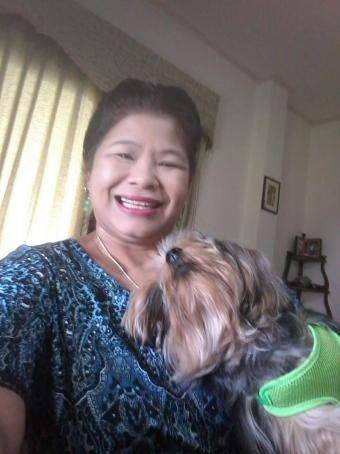 Matty , 46, Thailand