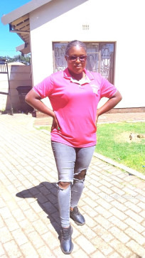 Shonna, 28, Zimbabwe