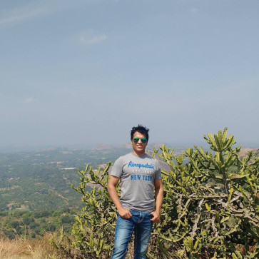Rayan Dev, 28, India