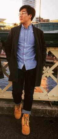 Eric, 23, Australia