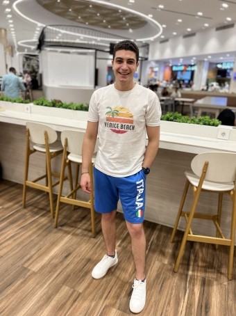 Adam, 22, Egypt