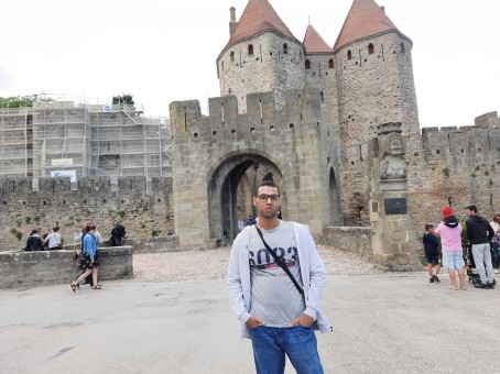 Mahmoud, 30, Egypt