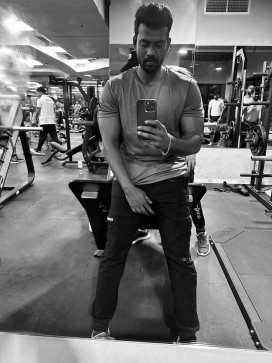 Khader, 28, United Arab Emirates