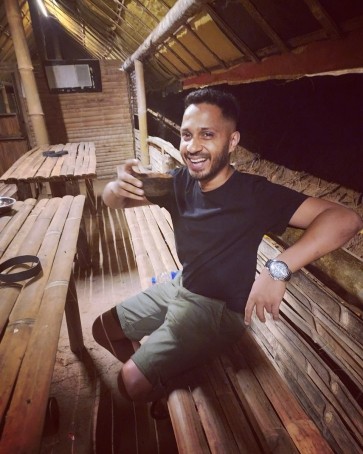 Randy , 30, Brazil