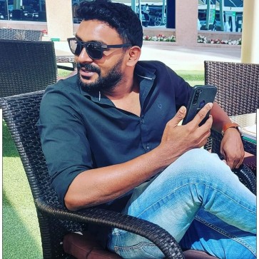 Mallu Keralite, 27, United Arab Emirates