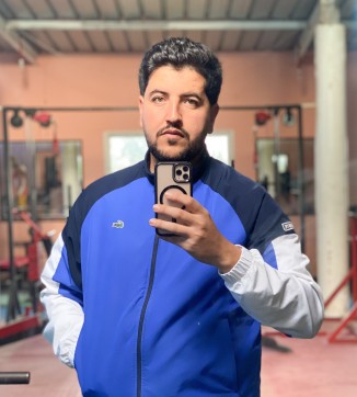 Raouf, 29, France