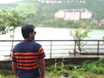 Chirag Patel, 28, India