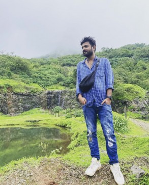 Shashank, 22, India