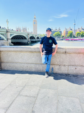 Rio, 35, United Kingdom