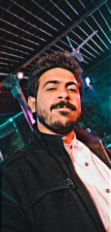 Romario Nazmy, 29, Egypt