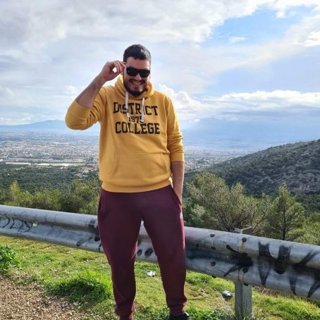Georgexd, 28, Greece