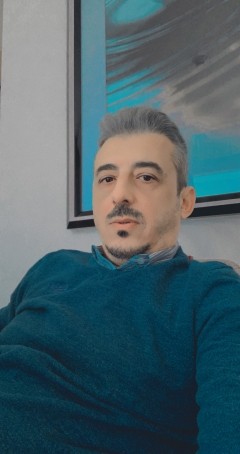 Hisham, 46, Saudi Arabia
