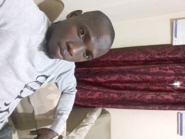 Sarjo Bah, 30, Gambia