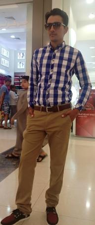 Farukh, 27, United Arab Emirates