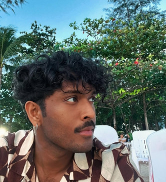 Hashaaan, 28, Sri Lanka