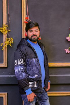 Silas, 27, Pakistan