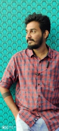 Manikanta Mani, 24, India