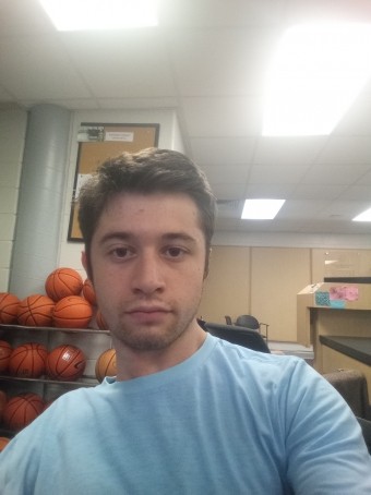 Justin Duker , 21, United States