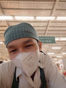 Fikri, 22, Indonesia