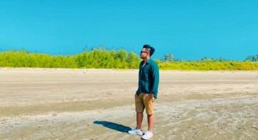 Rayhan, 28, Bangladesh