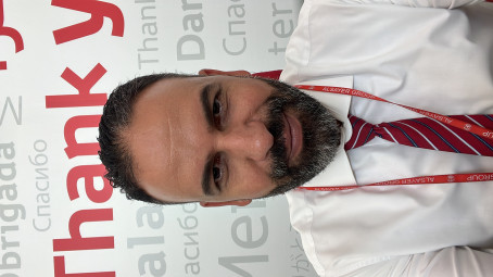 Moataz, 45, Kuwait