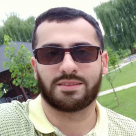 Justice Saver, 31, Azerbaijan