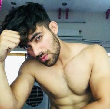 Ayush, 25, India