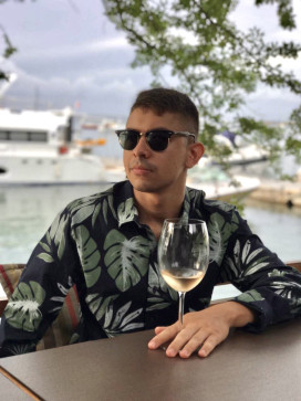 Victor , 28, Brazil