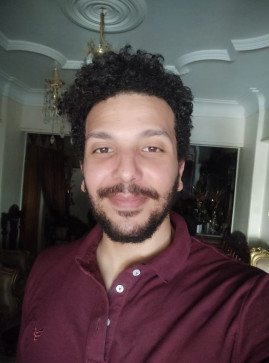 AMR, 29, Egypt