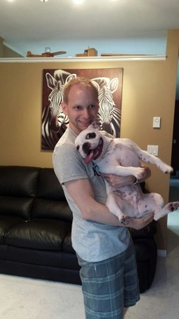 Tom, 25, Canada