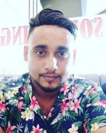 Vickysingh, 27, Malaysia