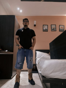 Fahad, 26, Kuwait
