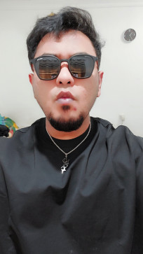 Fahad, 26, Kuwait