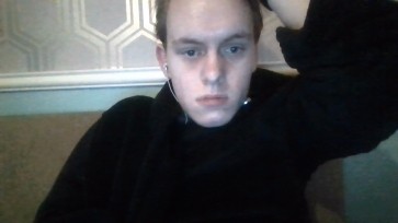 Mike Newton, 22, United Kingdom